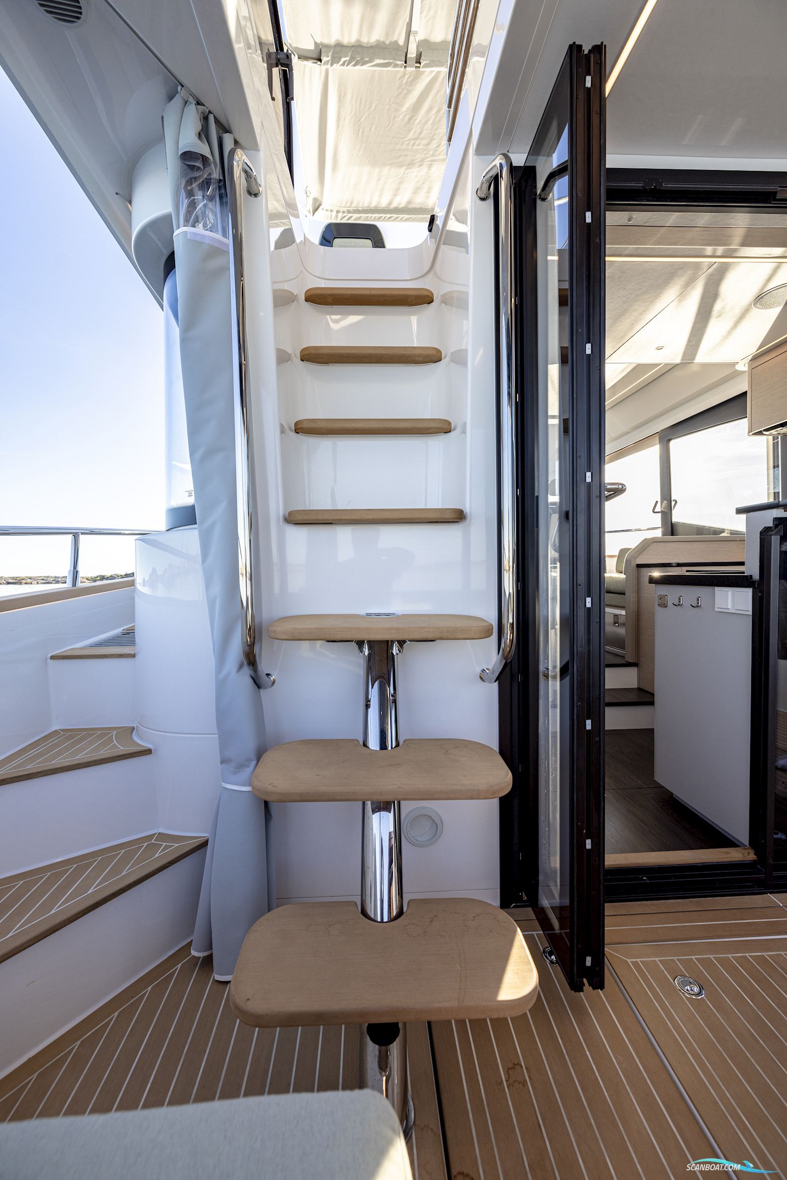 Nimbus 495 Flybridge