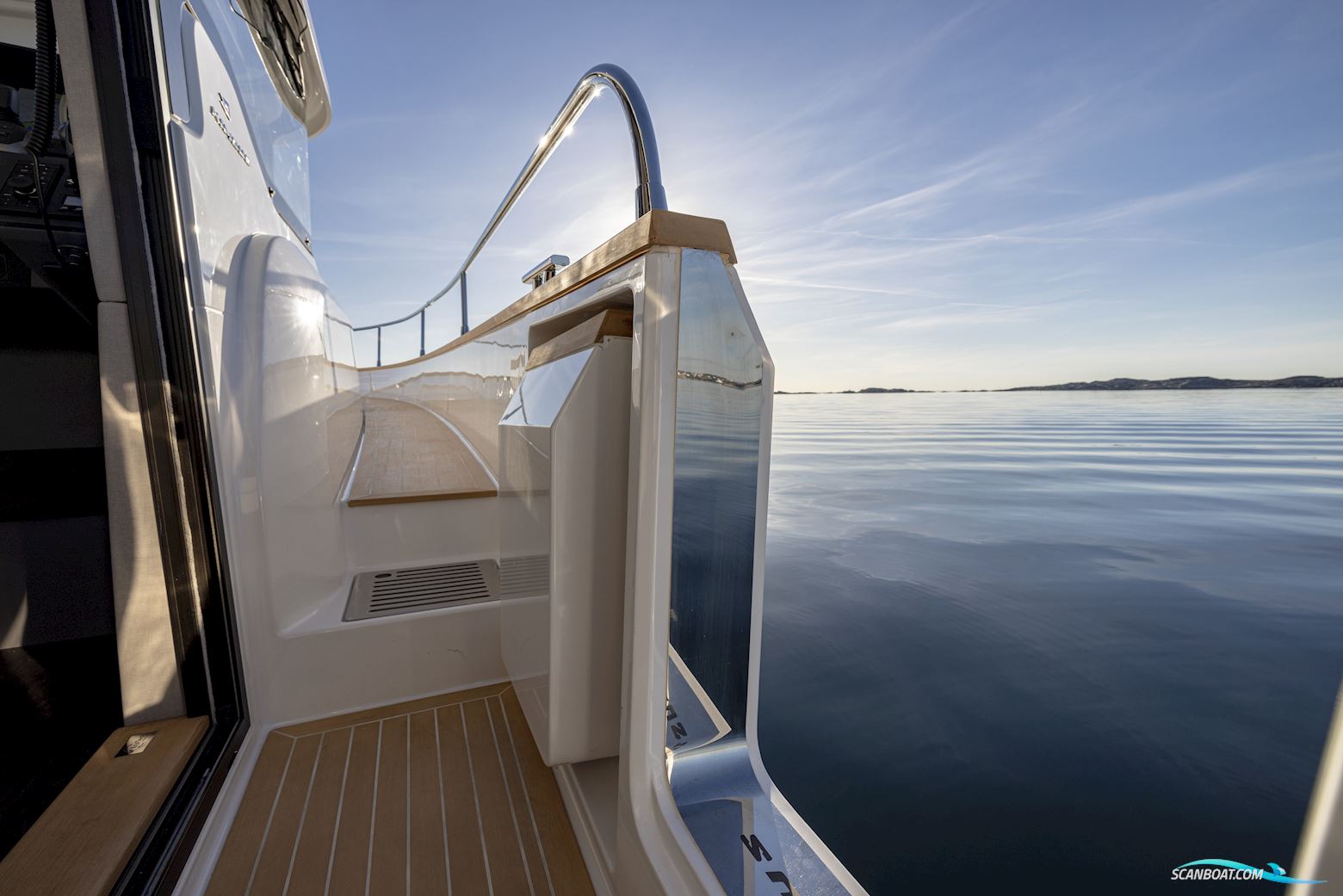 Nimbus 495 Flybridge