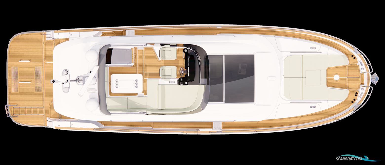 Nimbus 495 Flybridge