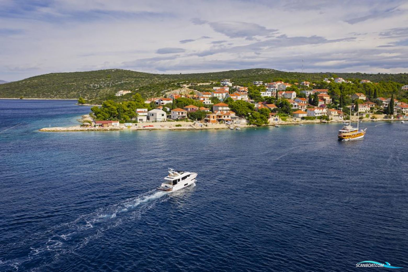 Nimbus 495 Flybridge