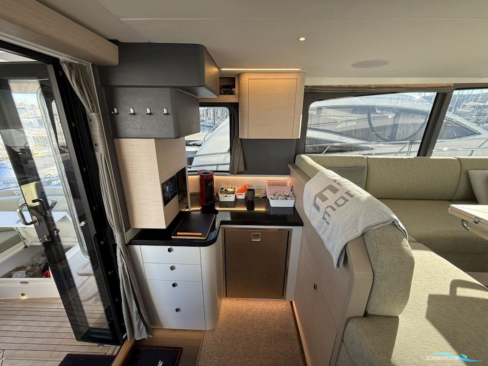 Nimbus 495 Flybridge