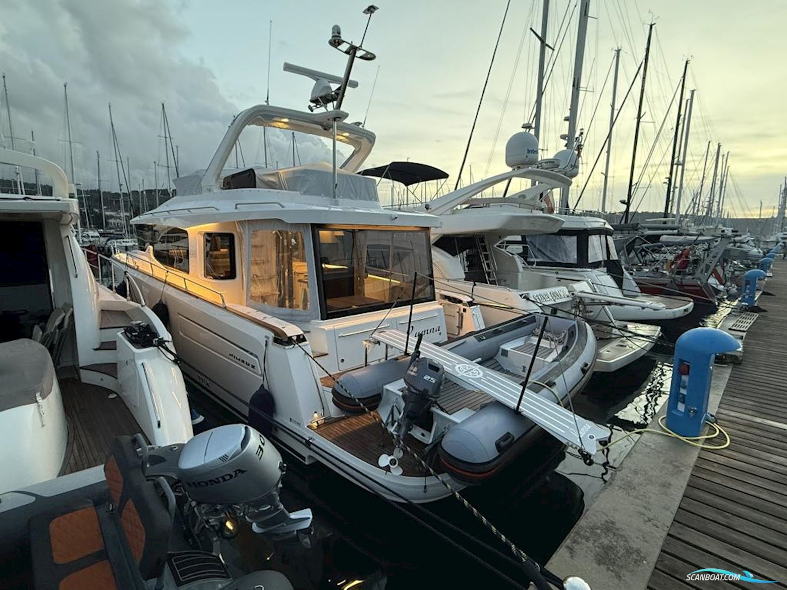 Nimbus 495 Flybridge