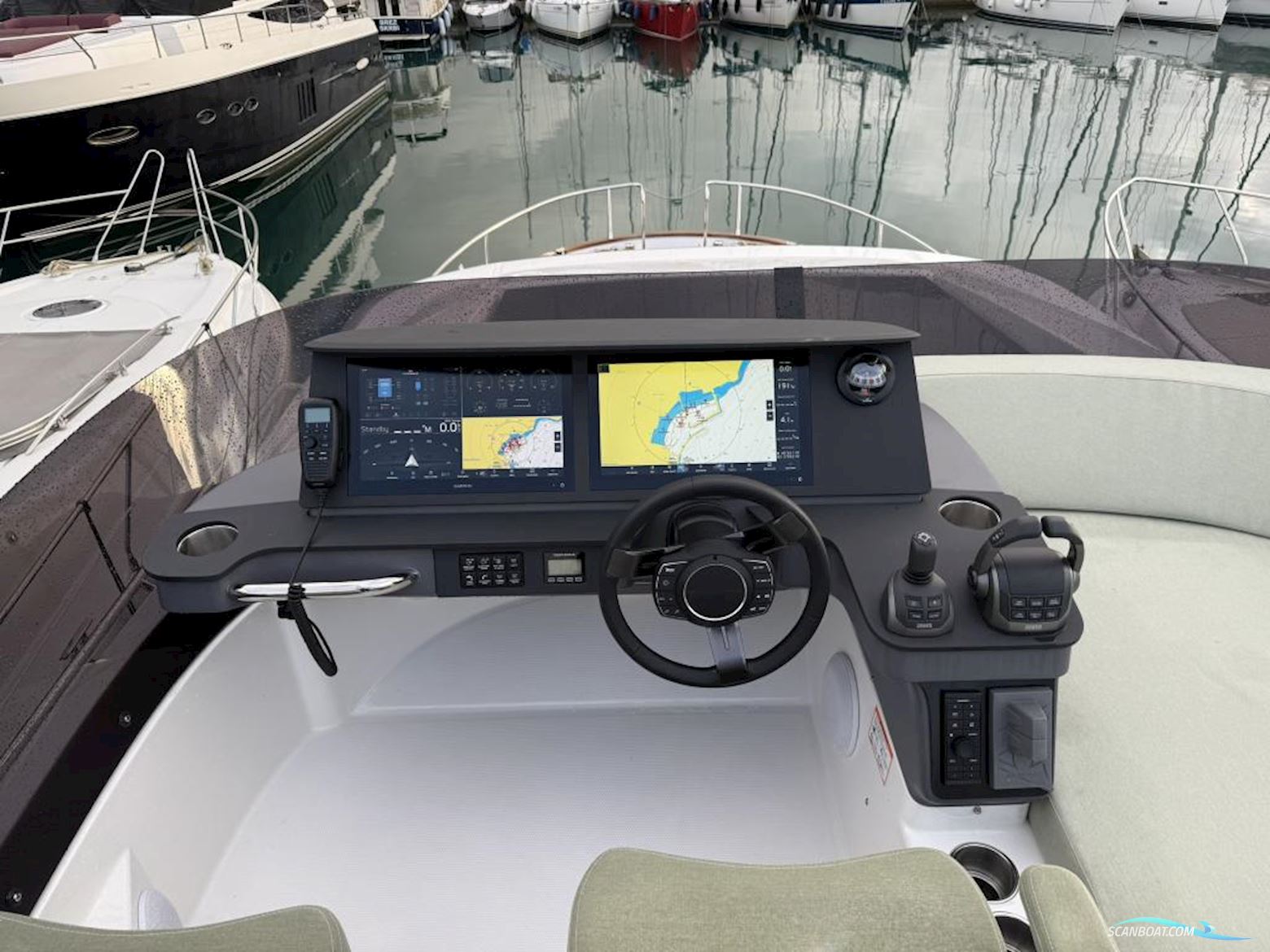 Nimbus 495 Flybridge