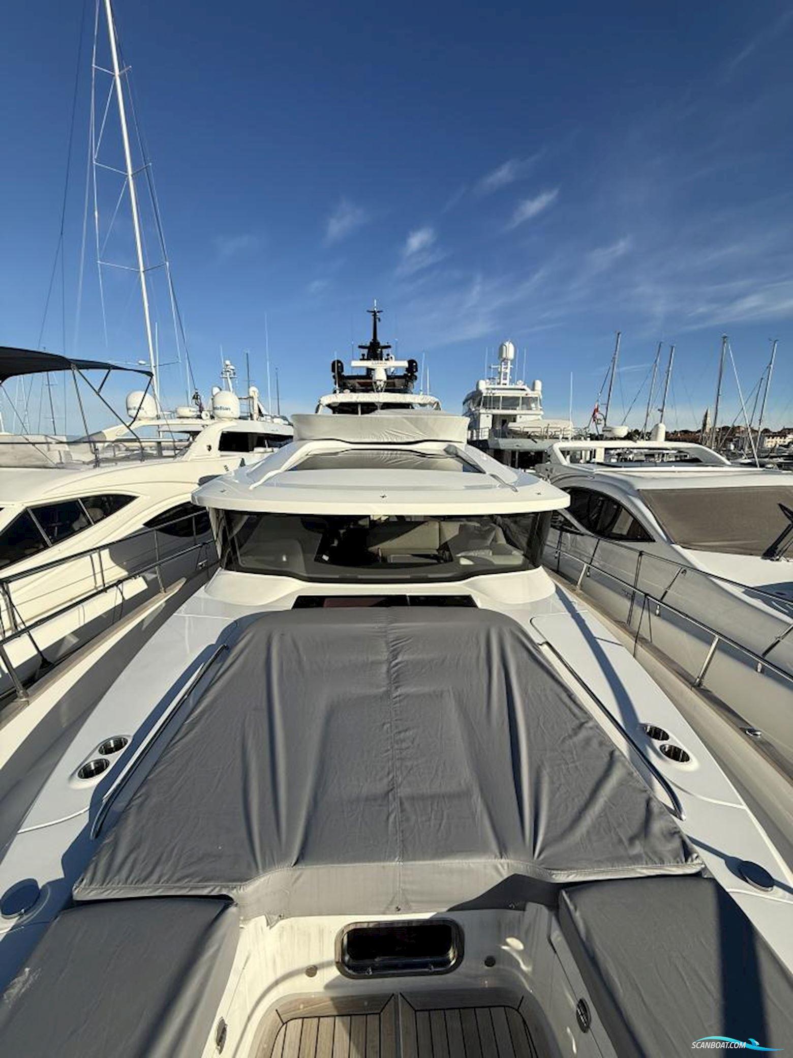 Nimbus 495 Flybridge