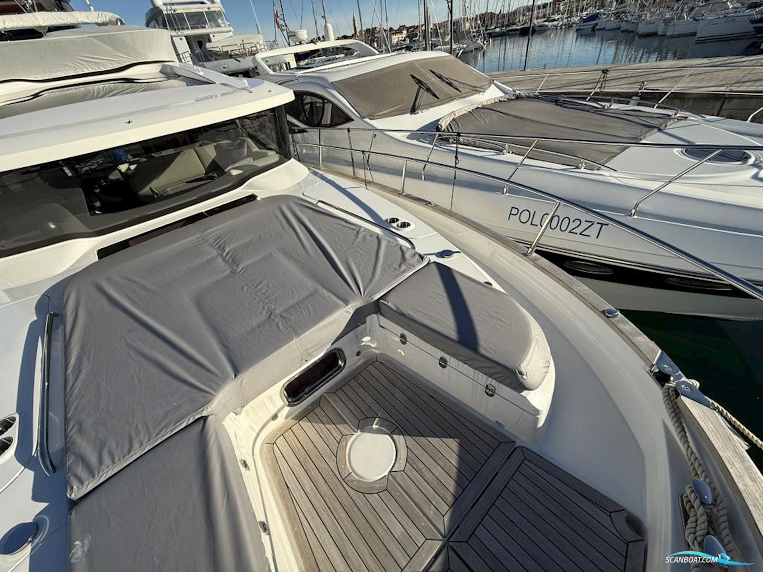 Nimbus 495 Flybridge