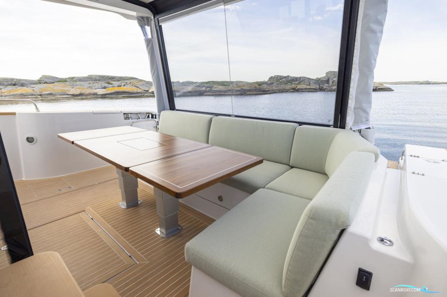 Nimbus 495 Flybridge