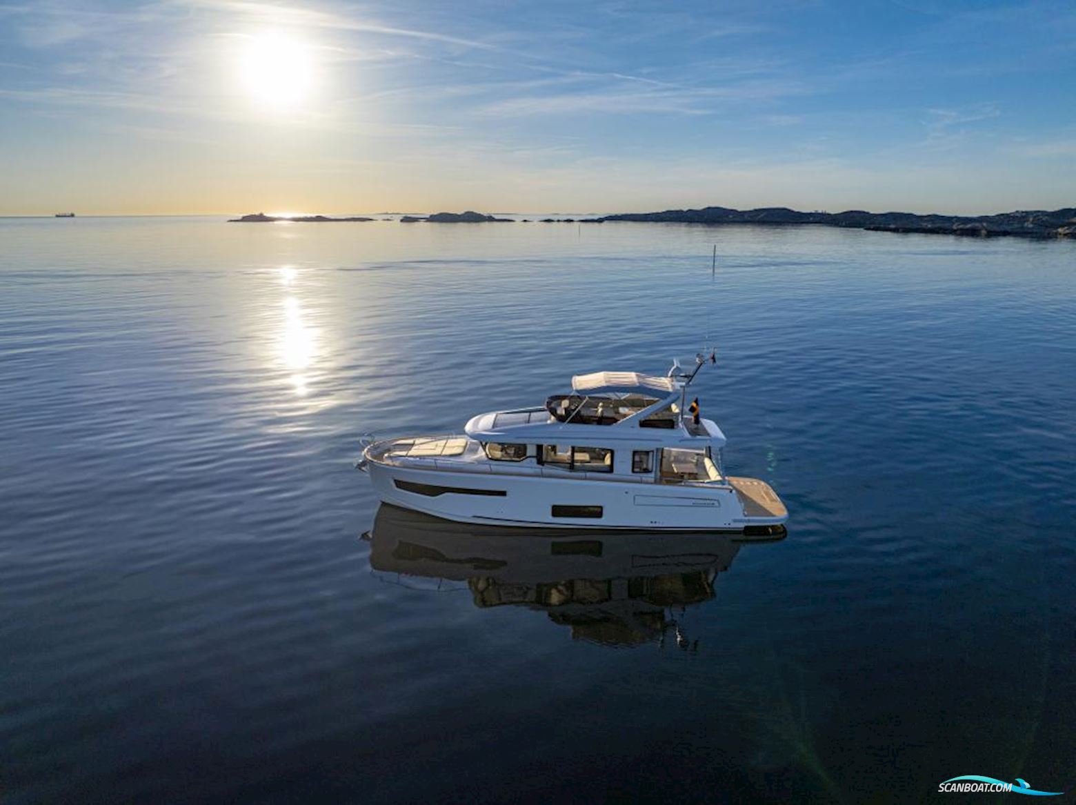 Nimbus 495 Flybridge