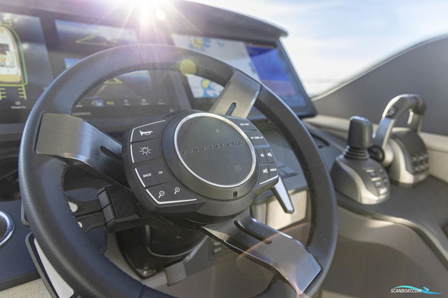 Nimbus 495 Flybridge