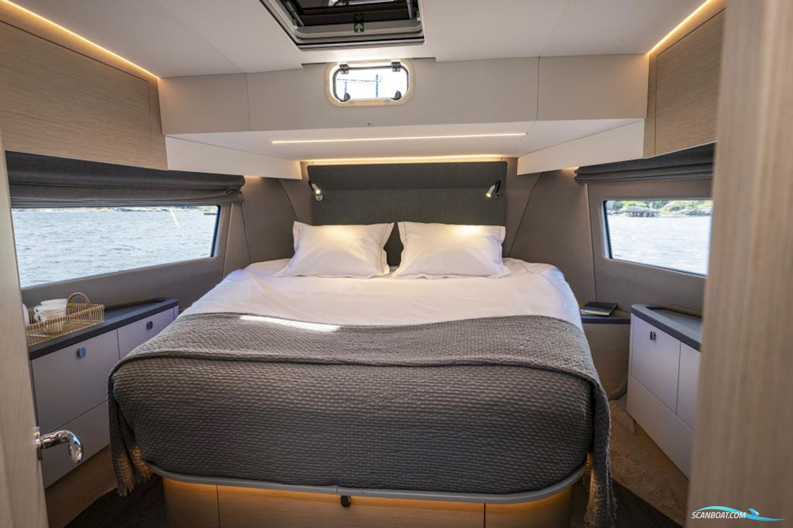 Nimbus 495 Flybridge