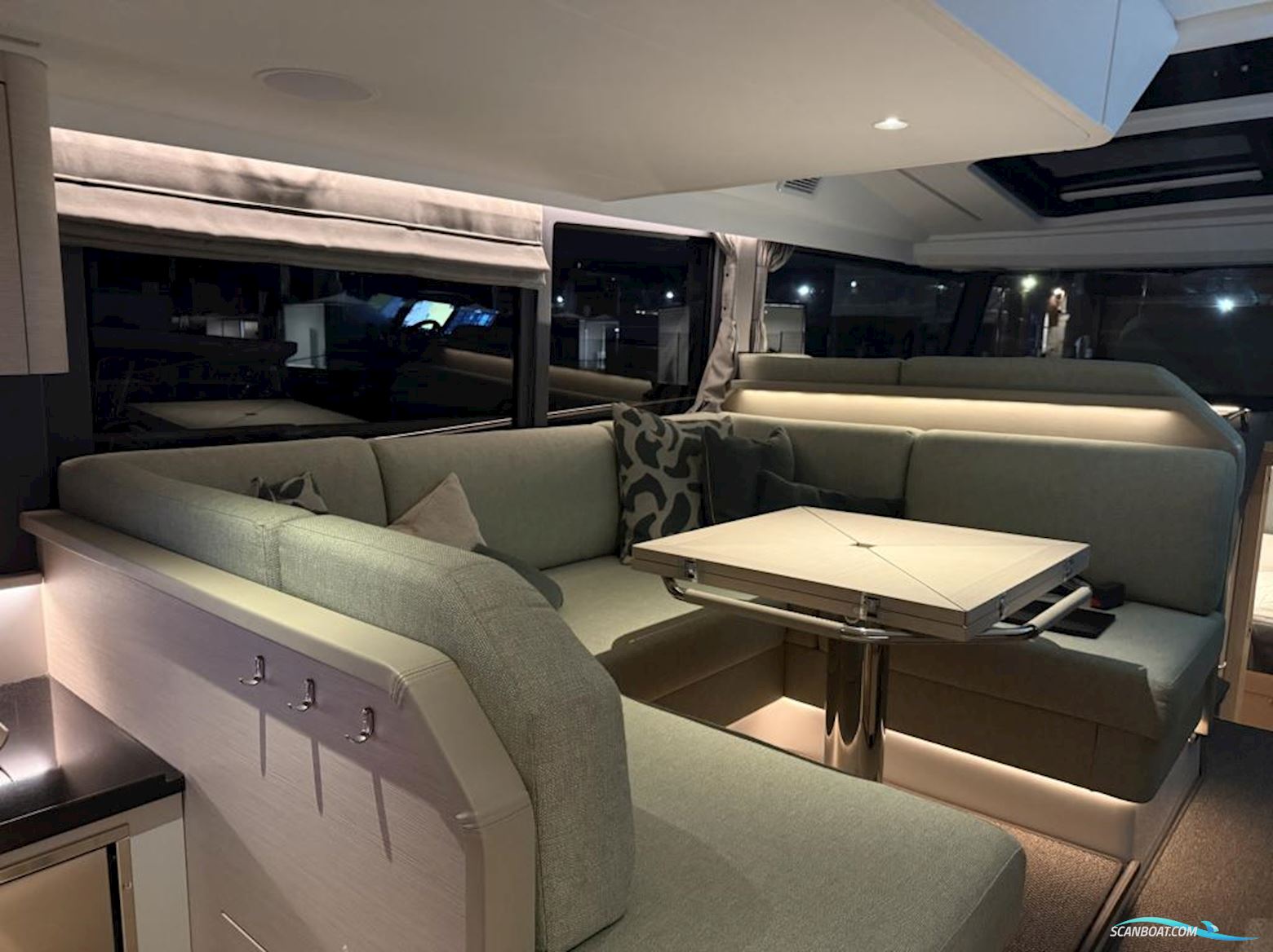 Nimbus 495 Flybridge
