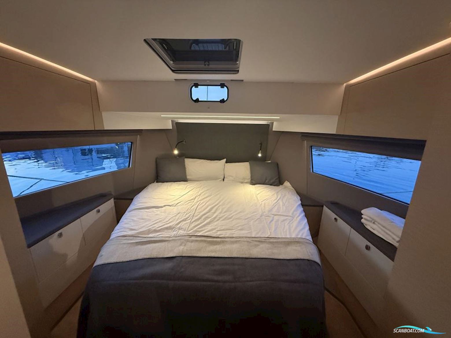 Nimbus 495 Flybridge
