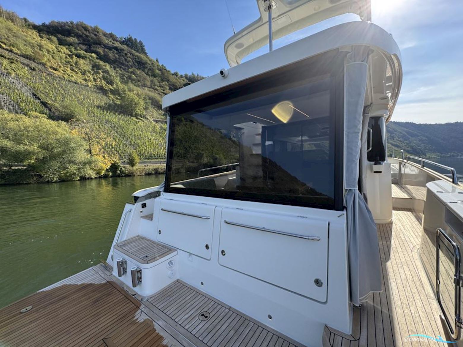 Nimbus 495 Flybridge