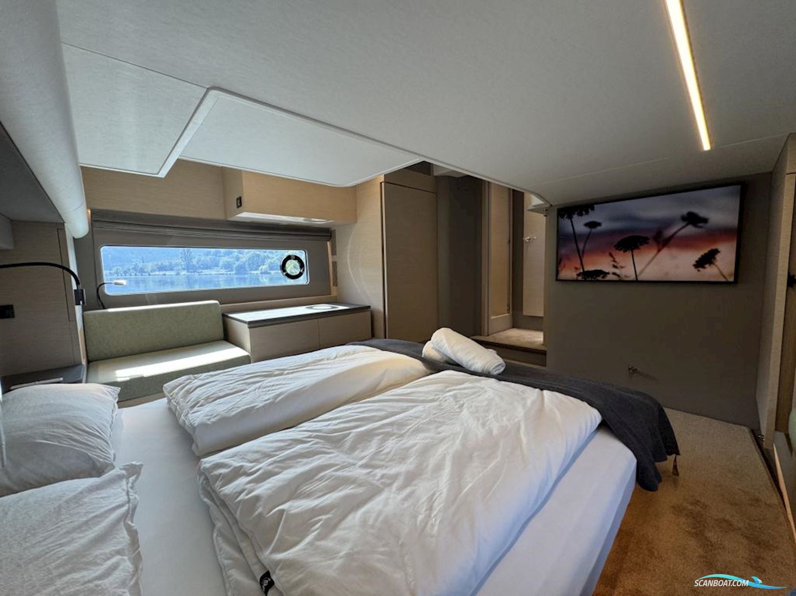 Nimbus 495 Flybridge