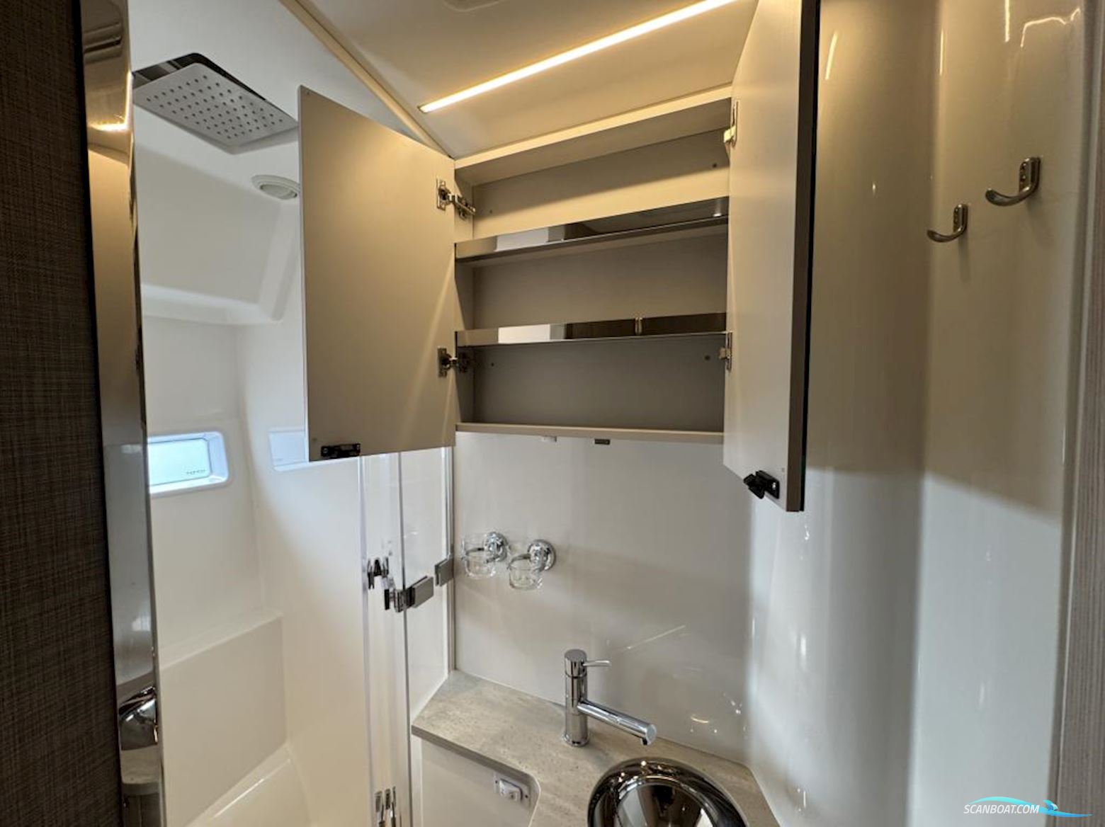 Nimbus 495 Flybridge