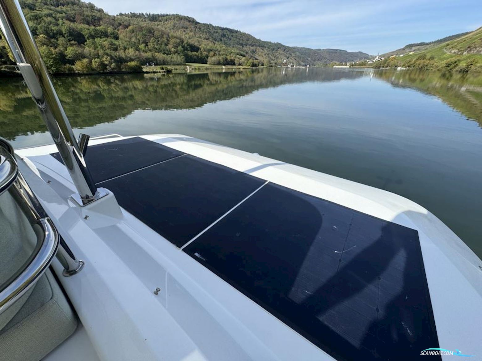 Nimbus 495 Flybridge