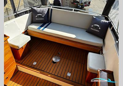 Nimbus 800 Turbo Med Volvo Penta Diesel Ferskvandskølet. Motorboot 1984, mit Volvo Penta motor, Dänemark