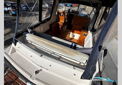 Nimbus 800 Turbo Med Volvo Penta Diesel Ferskvandskølet. Motorboot 1984, mit Volvo Penta motor, Dänemark