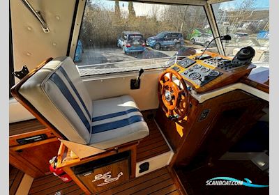 Nimbus 800 Turbo Med Volvo Penta Diesel Ferskvandskølet. Motorboot 1984, mit Volvo Penta motor, Dänemark