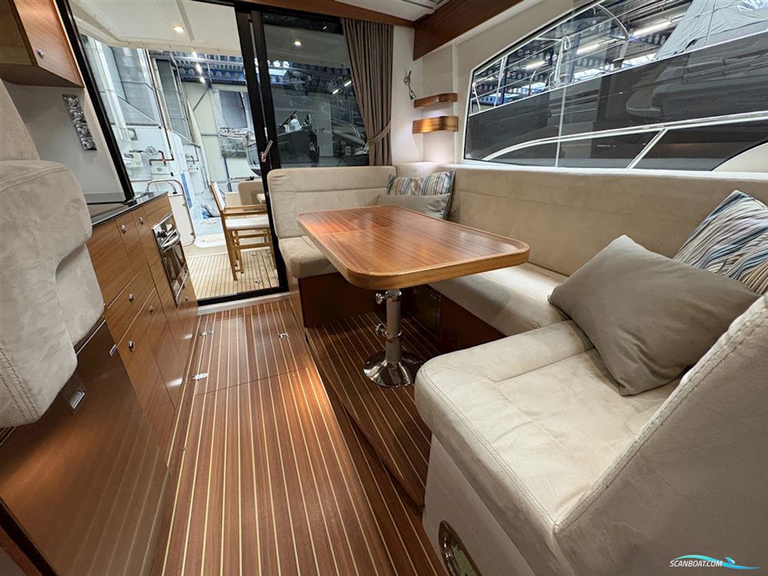 Nimbus boats 365 coupe MKII