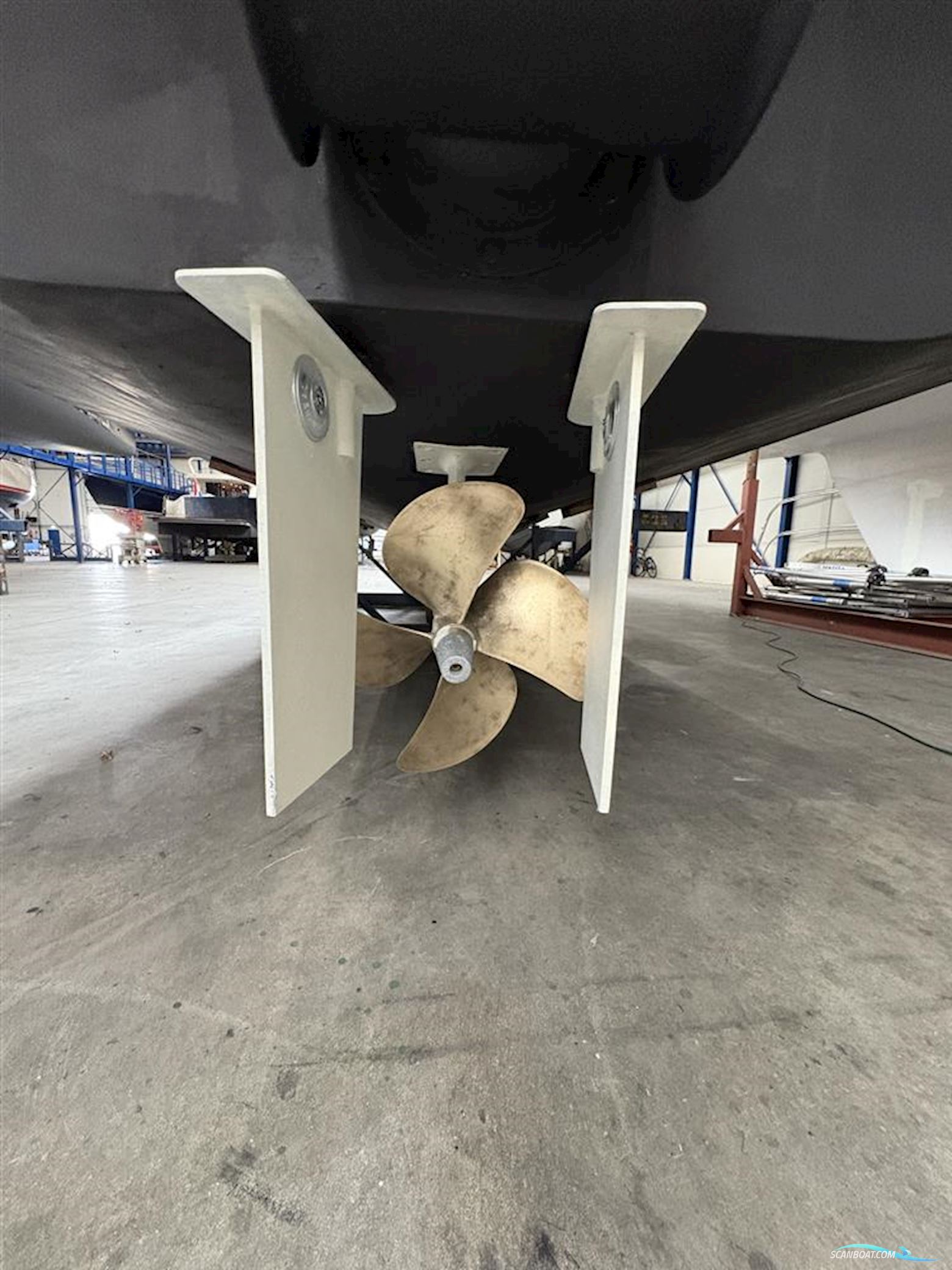 Nimbus boats 365 coupe