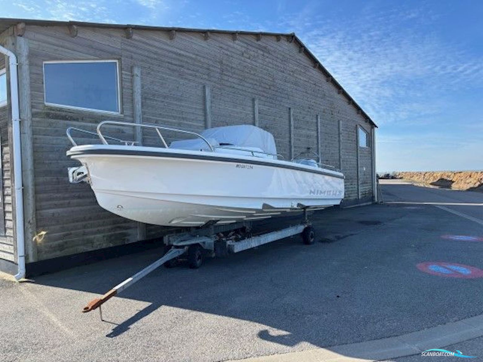 Nimbus Boats Nimbus T8