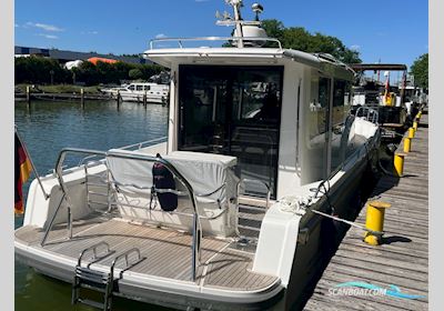 Nimbus C11 Motorboot 2024, mit Volvo Penta D4-320 DPI motor, Deutschland