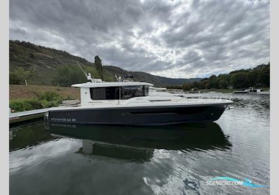 NIMBUS C11 Motorboot 2022, mit Volvo Penta motor, Deutschland