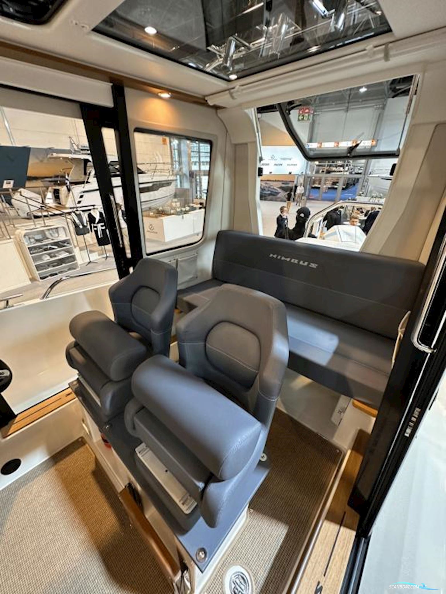 Nimbus C8 - Reserviert