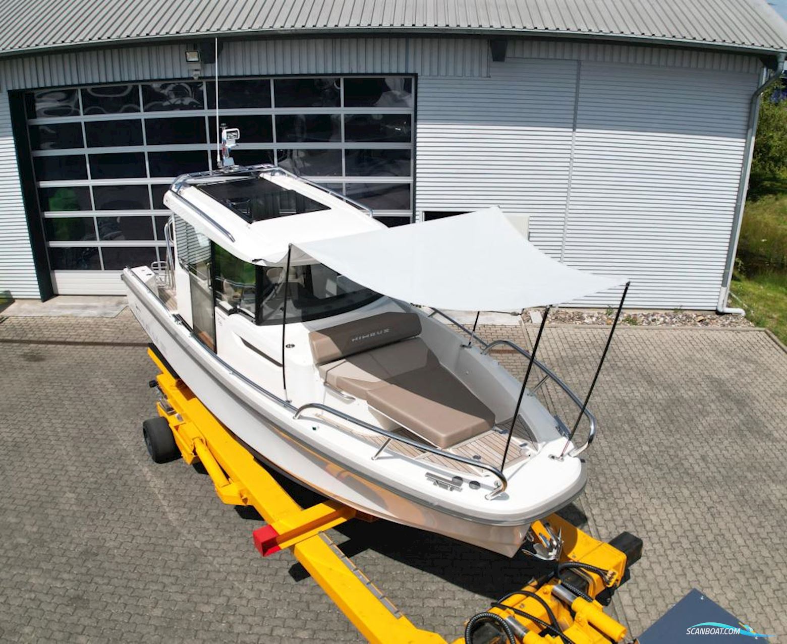 Nimbus C8 - Reserviert