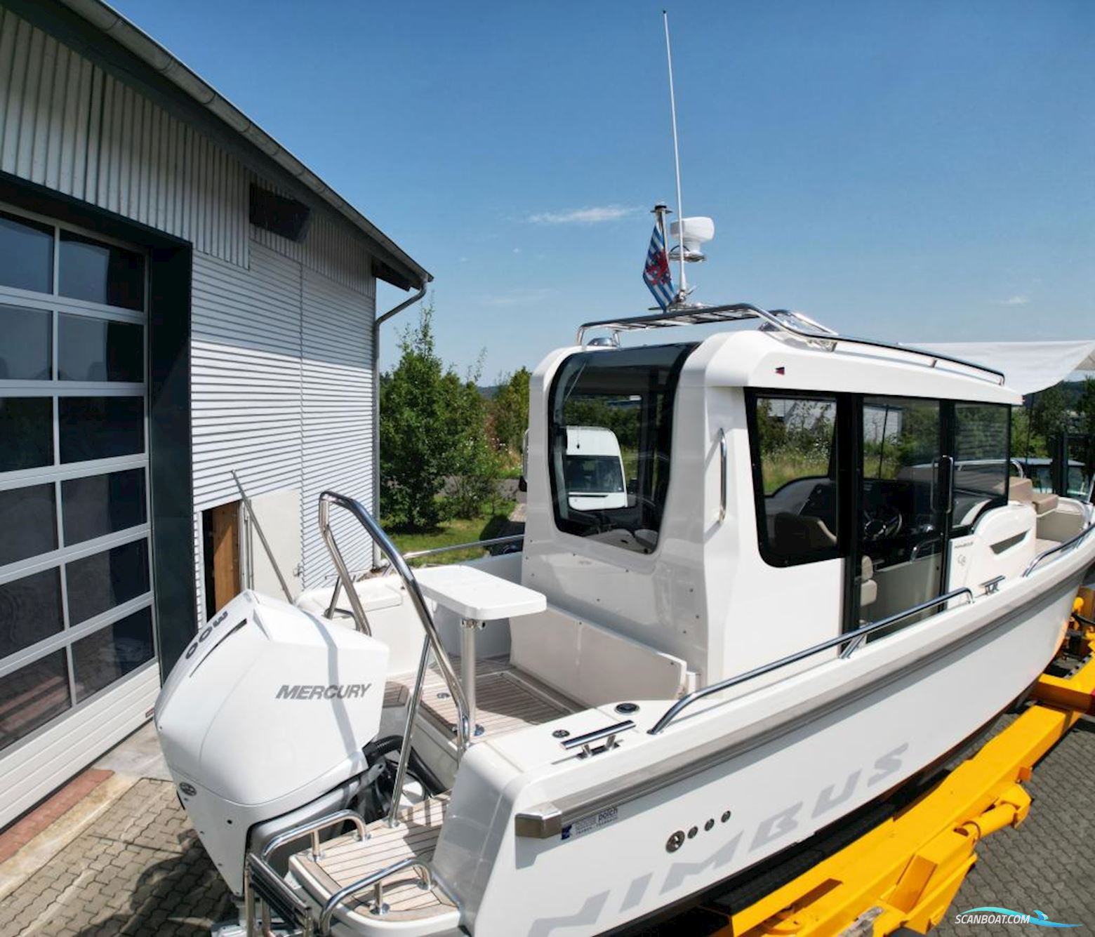 Nimbus C8 - Reserviert