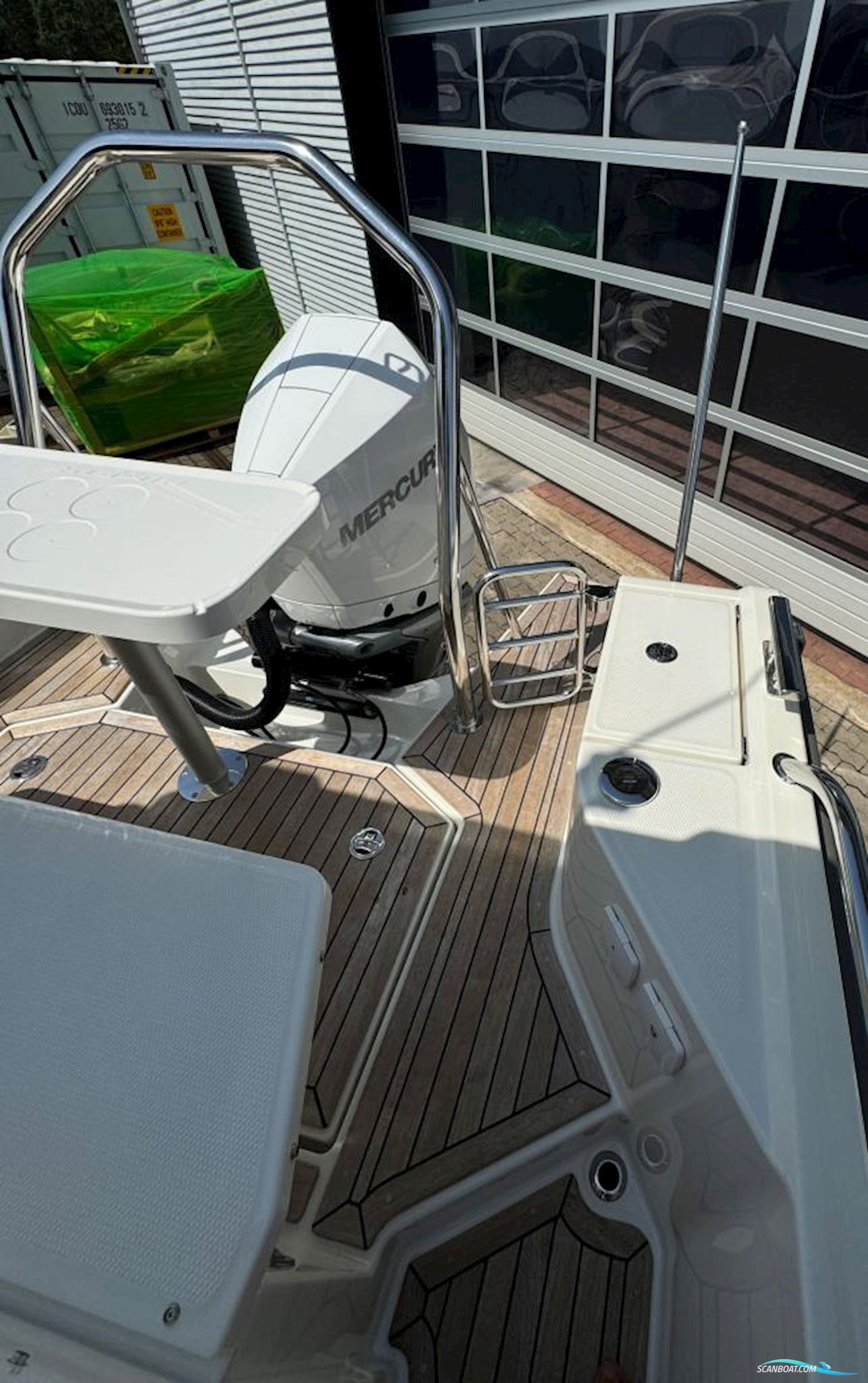 Nimbus C8 - Reserviert