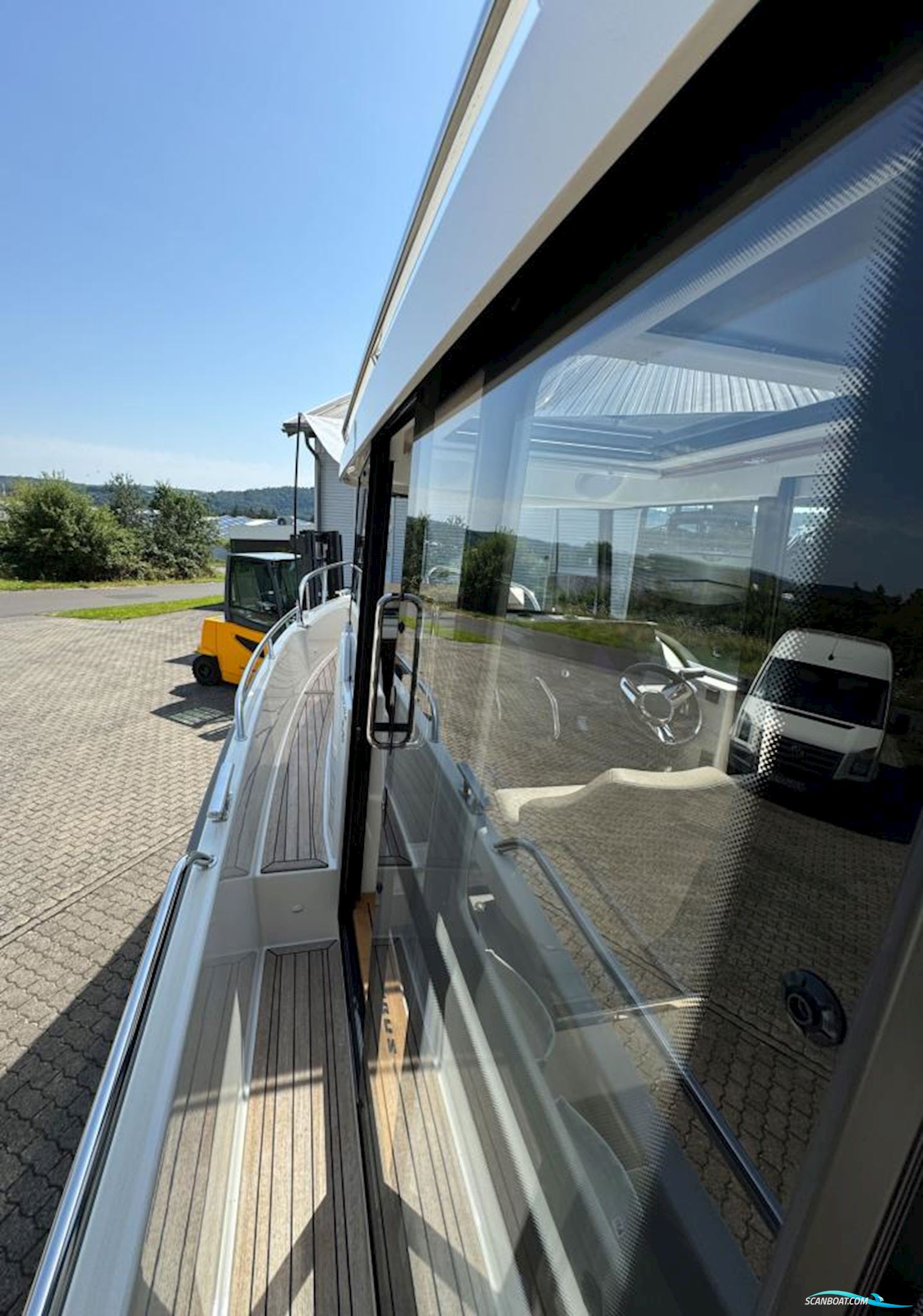 Nimbus C8 - Reserviert