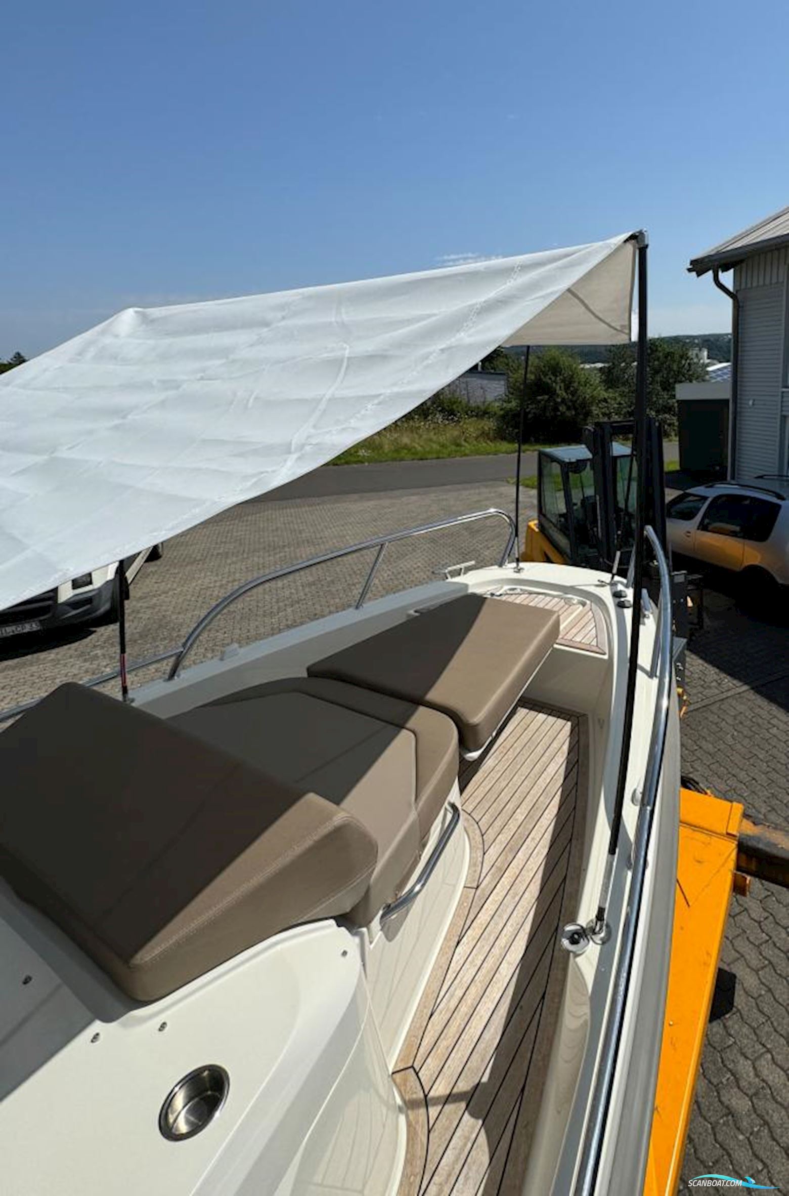 Nimbus C8 - Reserviert