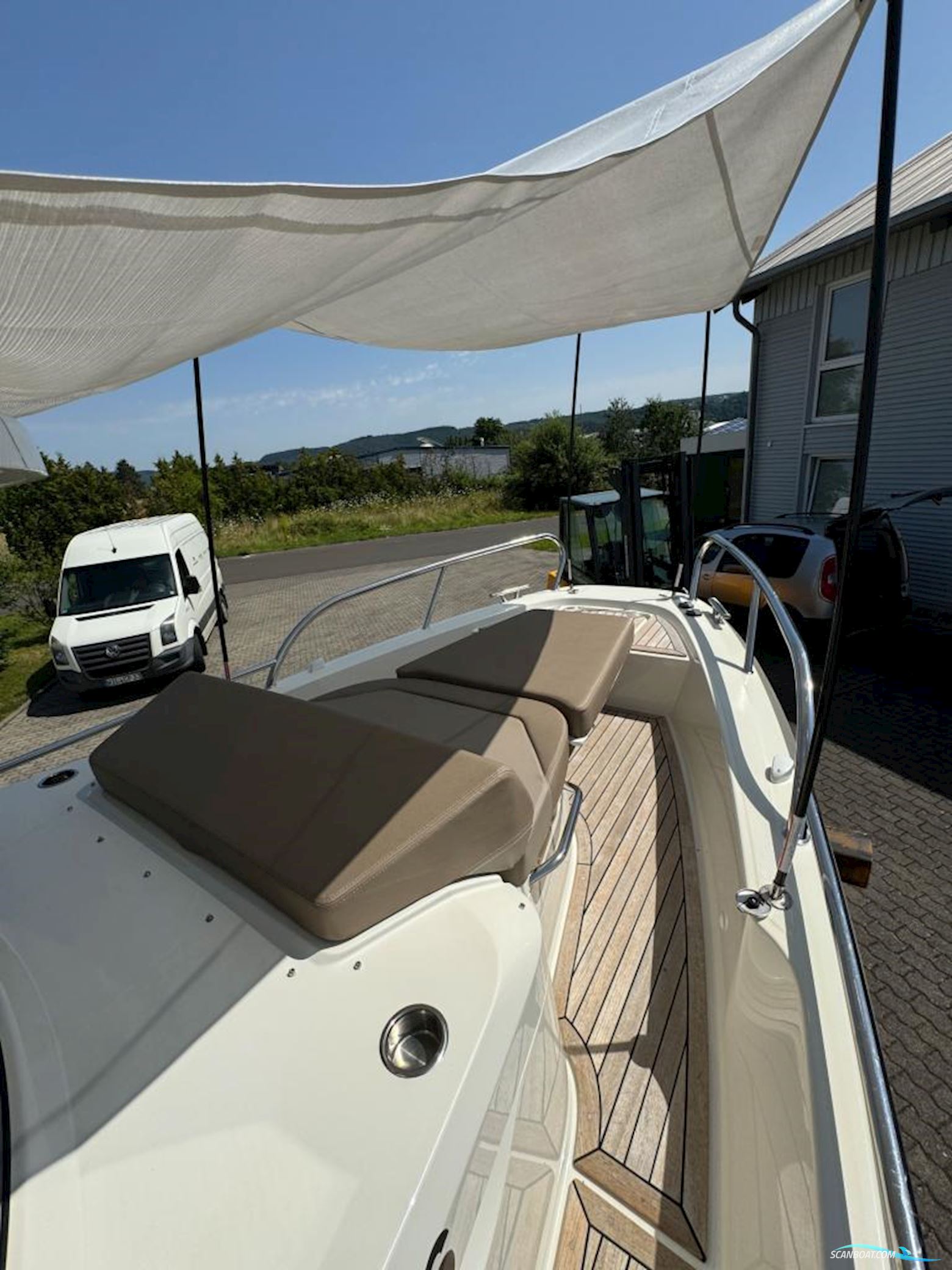 Nimbus C8 - Reserviert