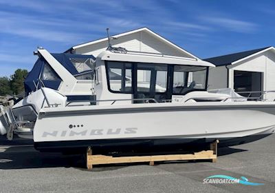 Nimbus C8 Motorboot 2024, mit Mercury motor, Sweden