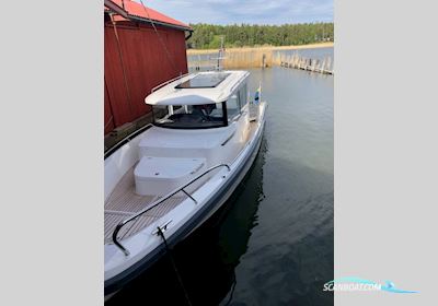 Nimbus C9 Commuter Motorboot 2022, mit Mercury motor, Sweden