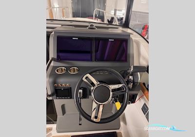 Nimbus C9 Commuter Motorboot 2022, mit Mercury motor, Sweden