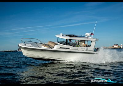 Nimbus C9 Motorboot 2025, Dänemark