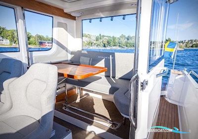 Nimbus C9 Motorboot 2021, mit Volvo Penta motor, Sweden