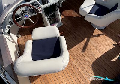Nimbus Carisma 4004 Flybridge Motorboot 1990, mit Volvo Penta Tamd 41B motor, Deutschland