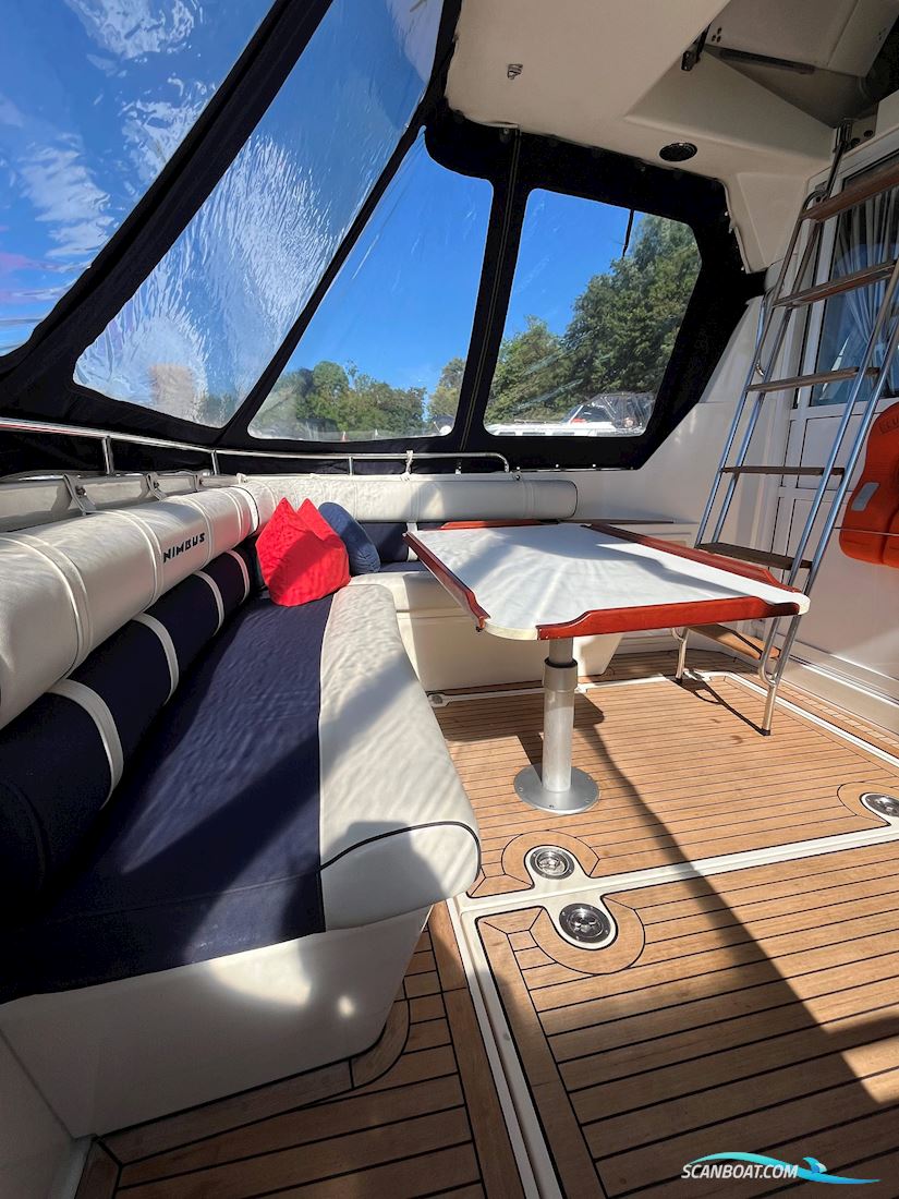 Nimbus Carisma 4004 Flybridge