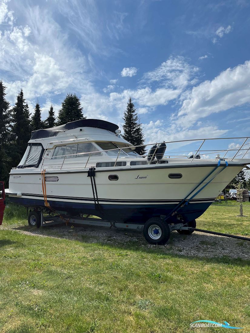 Nimbus Carisma 4004 Flybridge