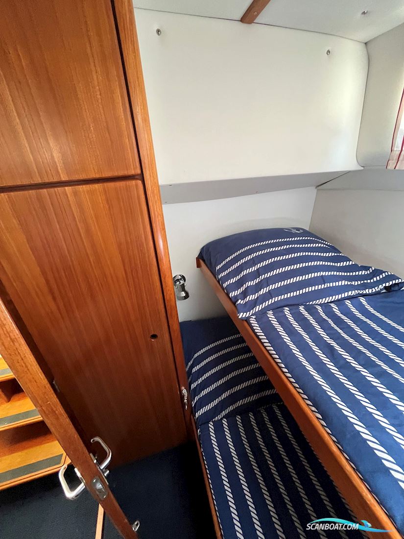 Nimbus Carisma 4004 Flybridge