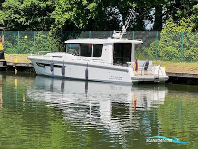 Nimbus Commuter 11 Motorboot 2024, mit Volvo Penta D4-320 DPI motor, Deutschland