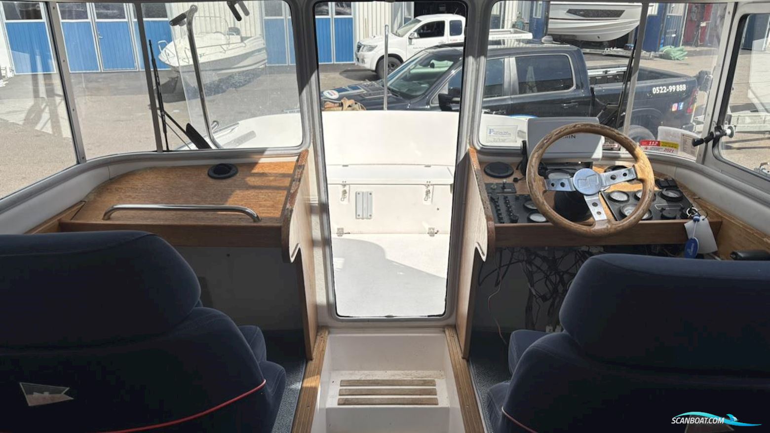 Nimbus MAX II COUPÉ