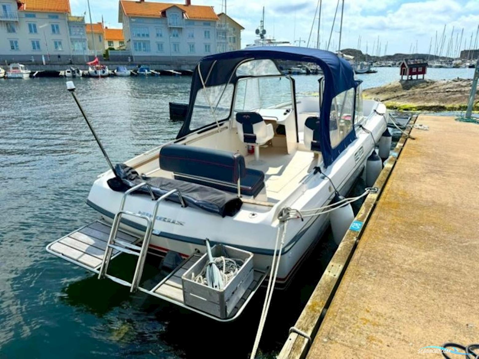 Nimbus Max II Duo