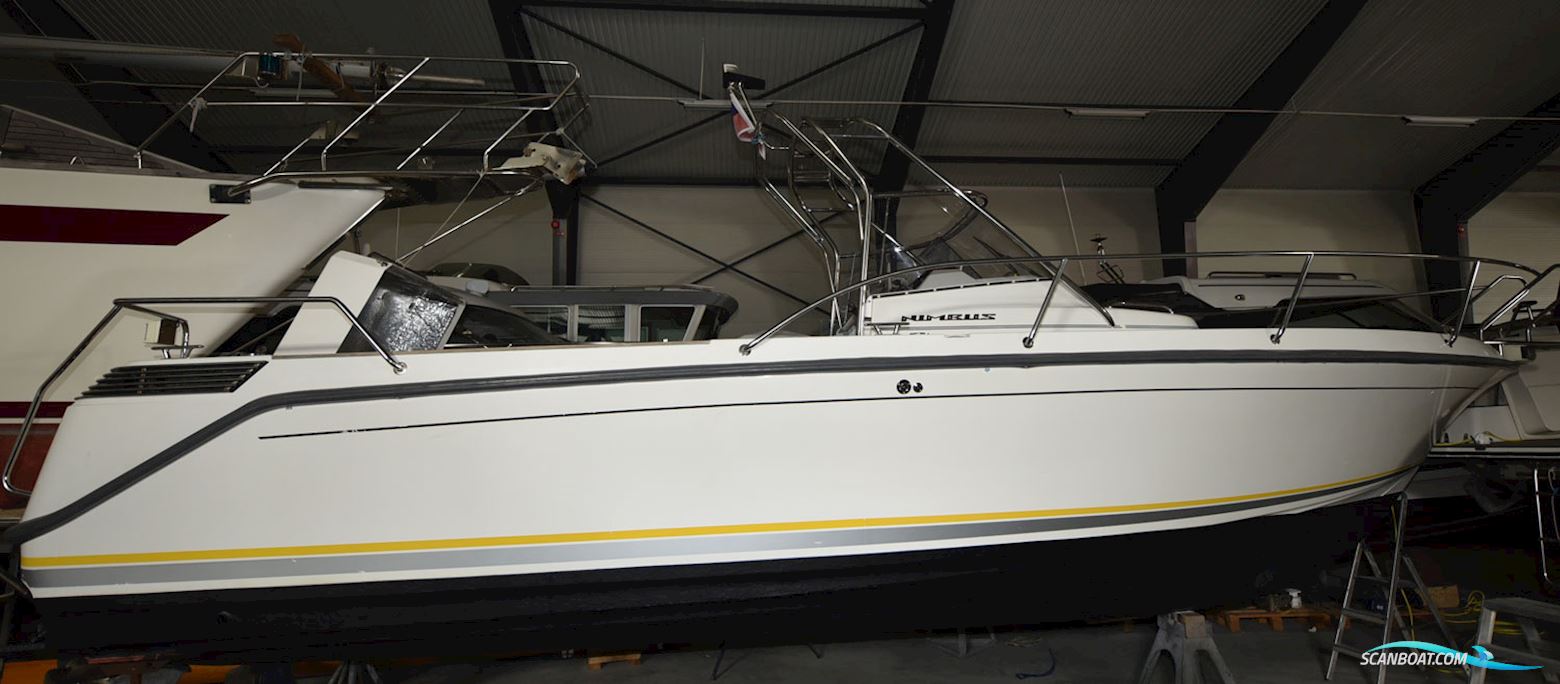 Nimbus Nimbus 26 Nova Motorboot 1997, mit Volvo Penta motor, Sweden