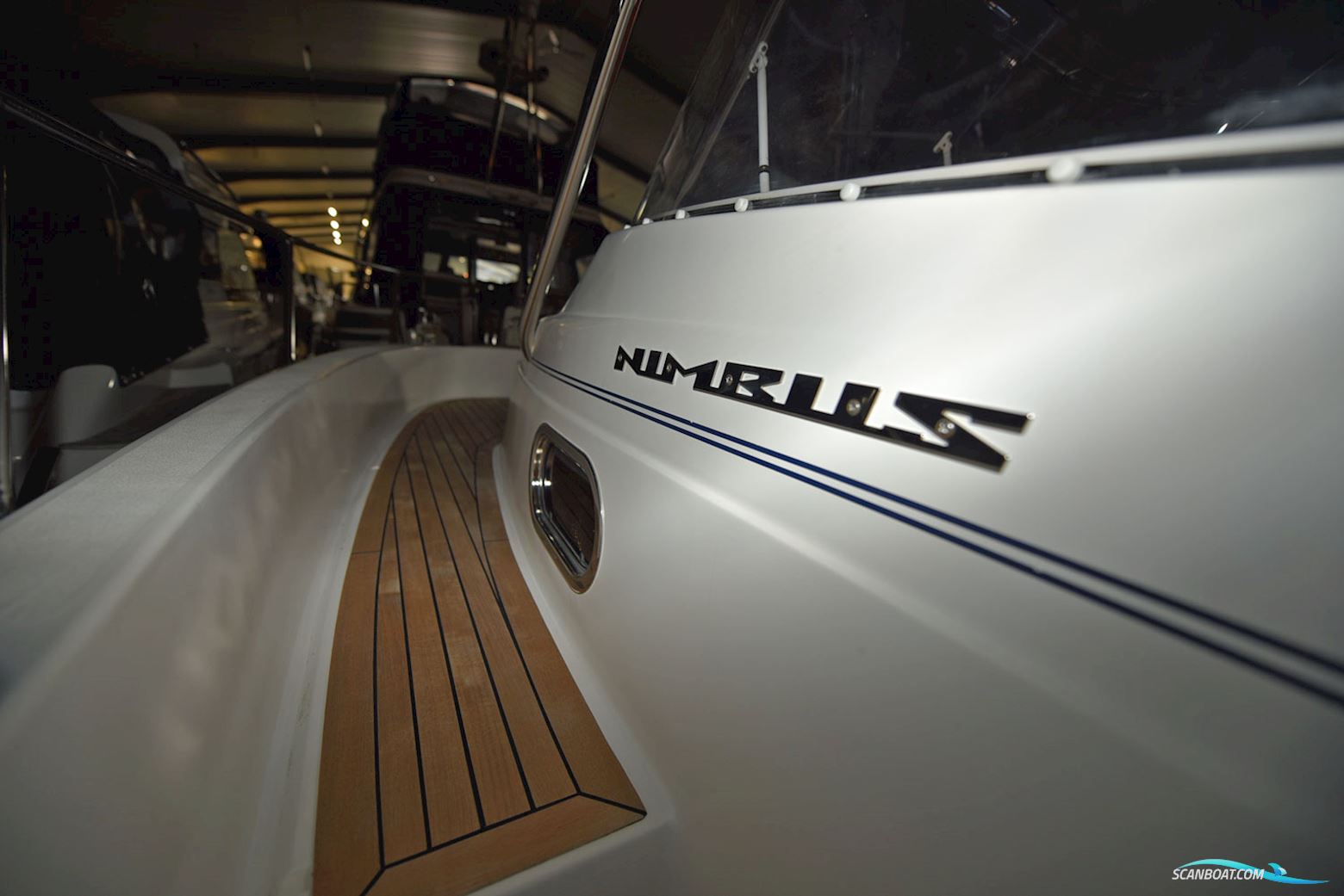 Nimbus Nimbus 26 Nova