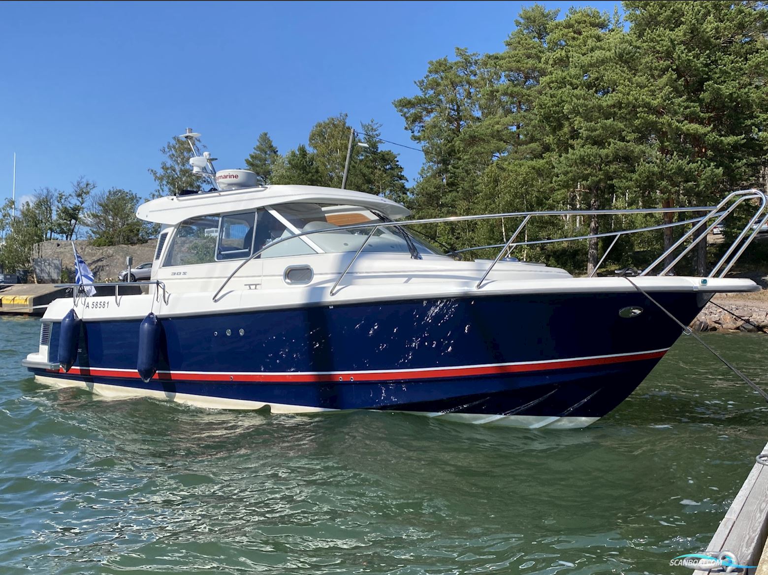 Nimbus Nimbus 30 Nova S HT