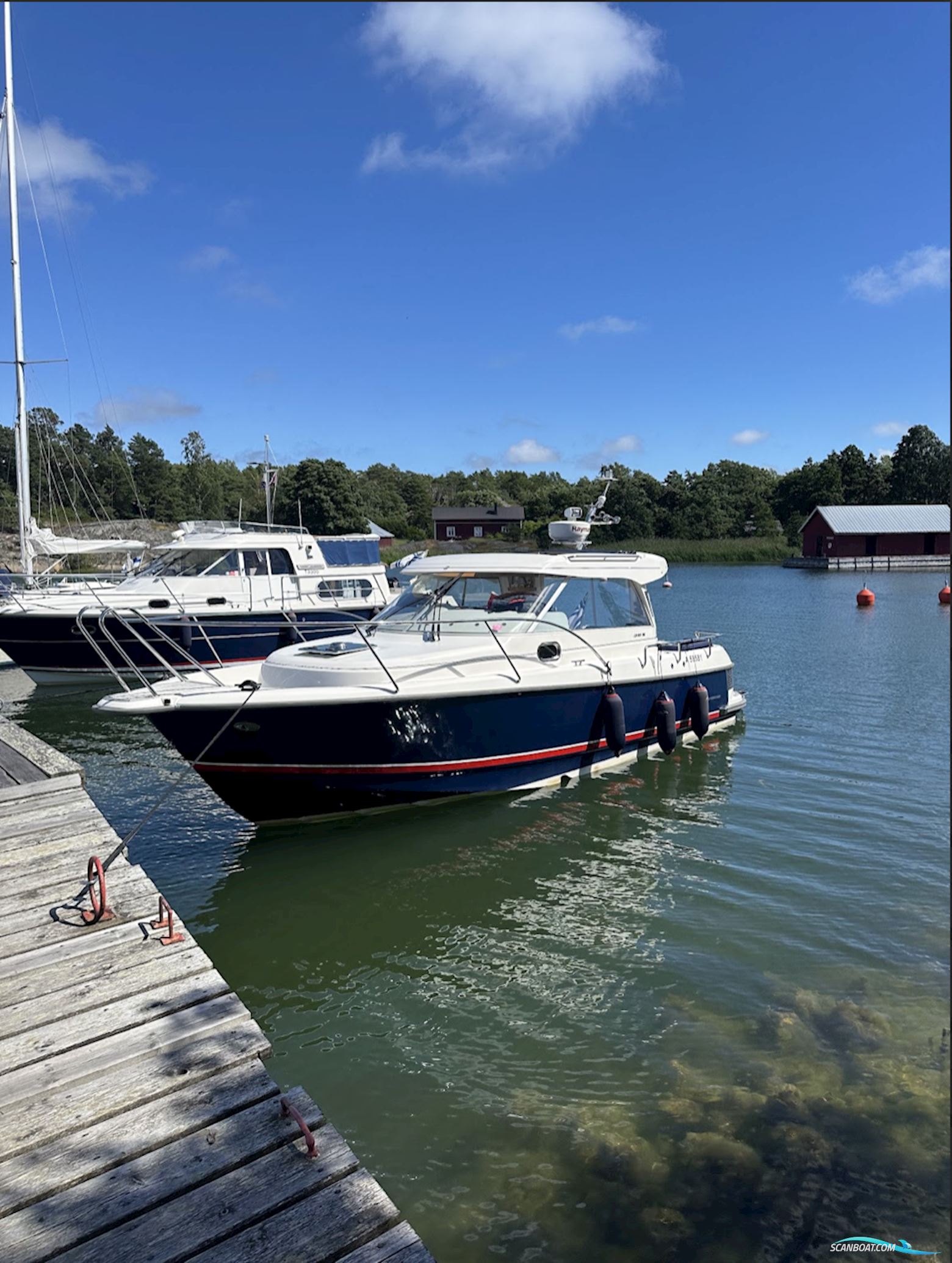 Nimbus Nimbus 30 Nova S HT